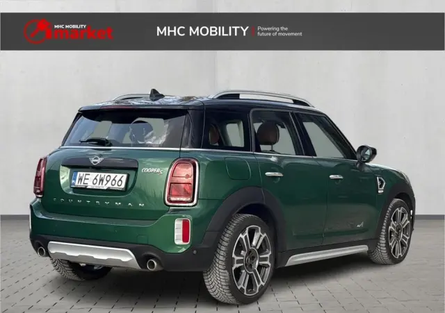 MINI Cooper S Classic Trim