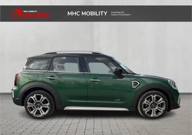 MINI Cooper S Classic Trim