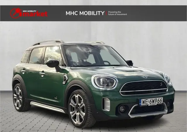 MINI Cooper S Classic Trim