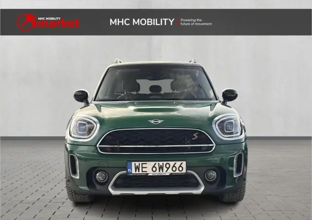 MINI Cooper S Classic Trim