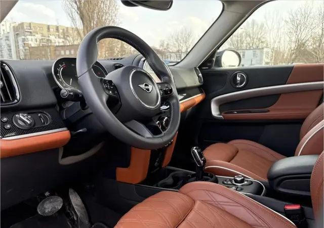 MINI Cooper S Classic Trim