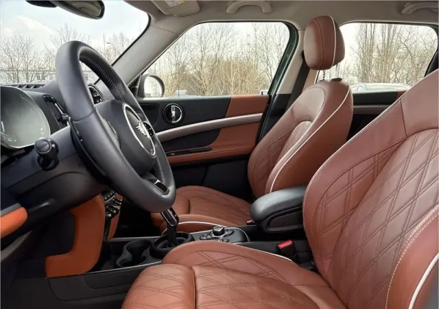 MINI Cooper S Classic Trim