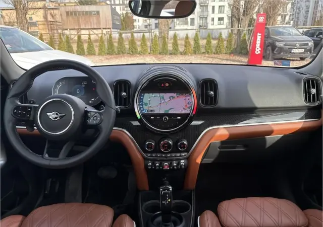 MINI Cooper S Classic Trim