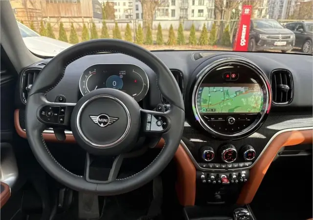 MINI Cooper S Classic Trim