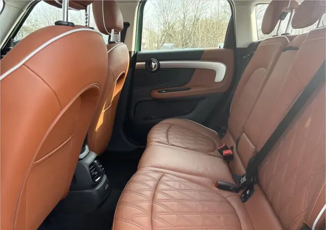 MINI Cooper S Classic Trim