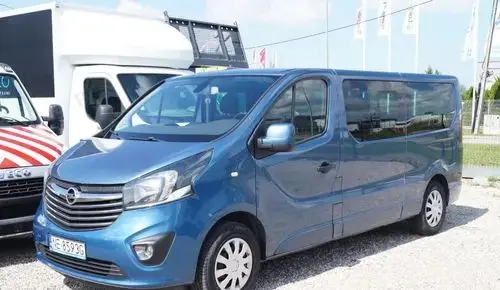 OPEL Vivaro 
