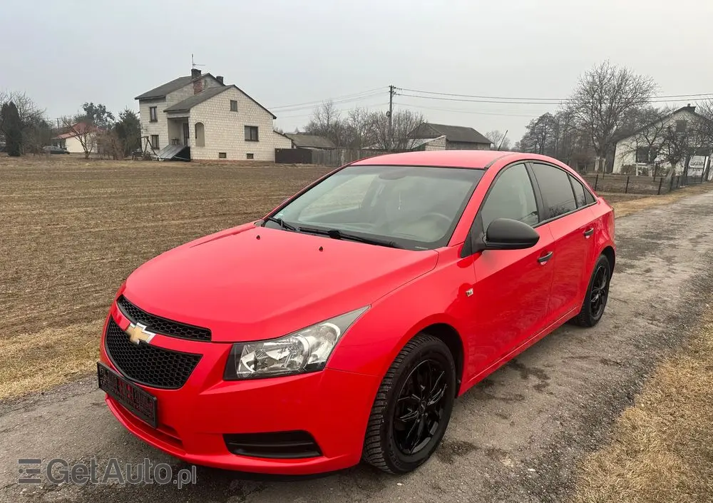 CHEVROLET Cruze 1.6 LS