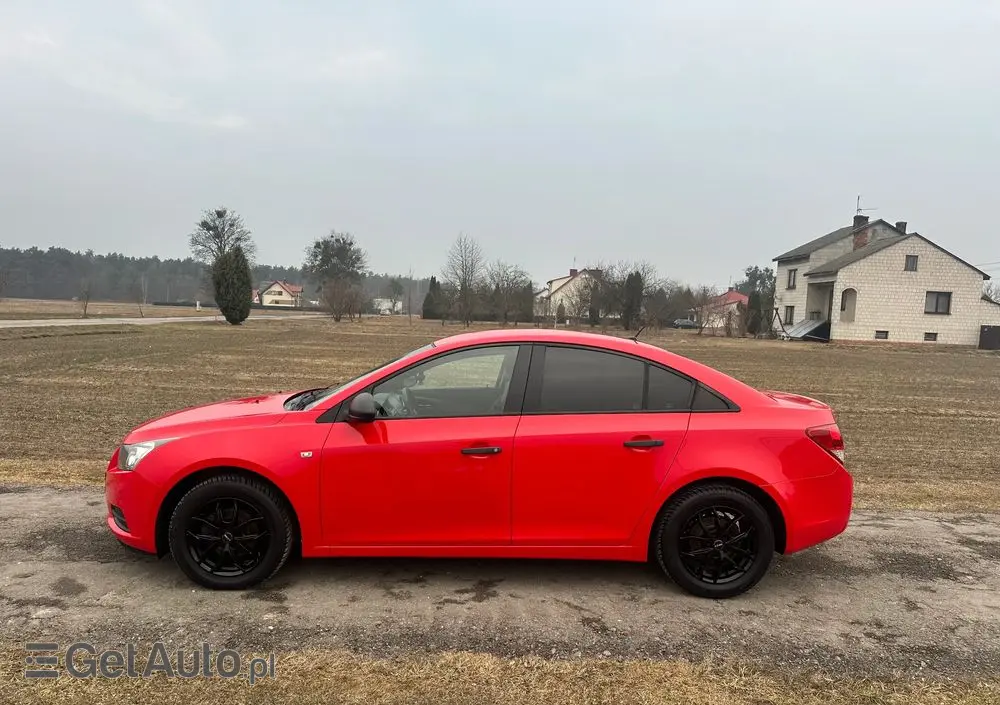 CHEVROLET Cruze 1.6 LS