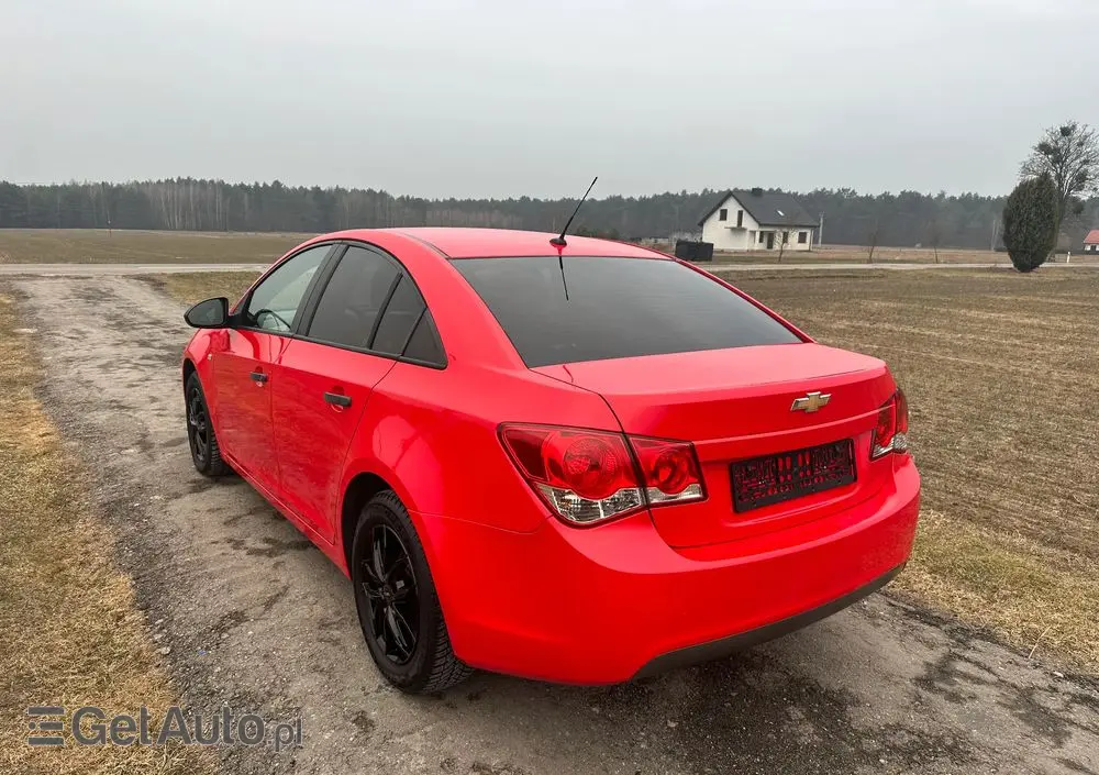 CHEVROLET Cruze 1.6 LS
