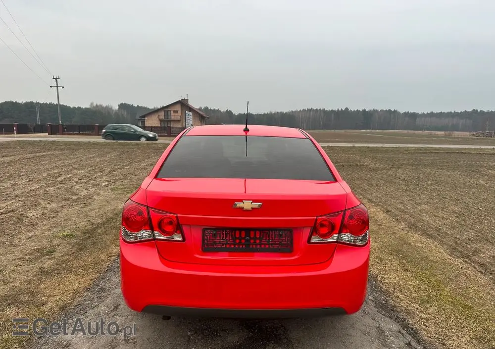 CHEVROLET Cruze 1.6 LS