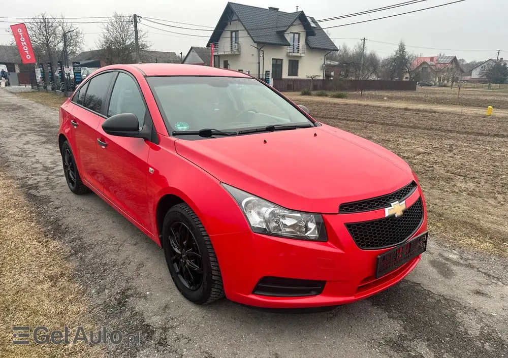 CHEVROLET Cruze 1.6 LS