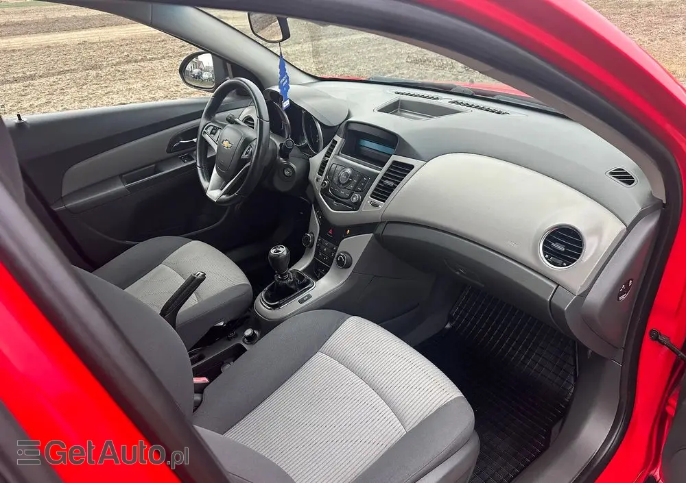CHEVROLET Cruze 1.6 LS