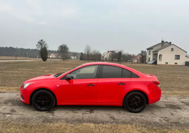 CHEVROLET Cruze 1.6 LS
