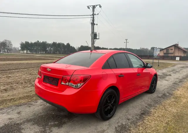 CHEVROLET Cruze 1.6 LS