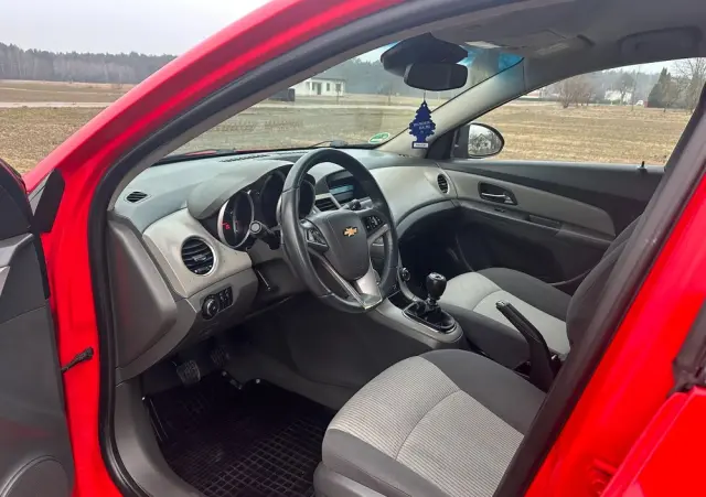 CHEVROLET Cruze 1.6 LS