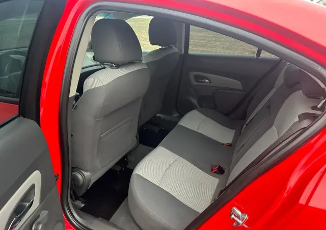 CHEVROLET Cruze 1.6 LS