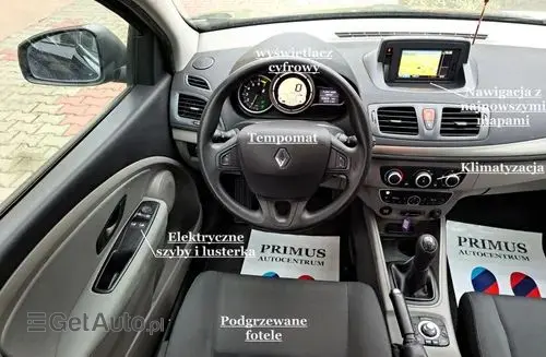 RENAULT Megane 