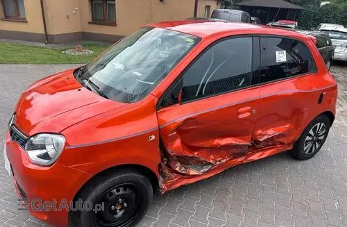 RENAULT Twingo 