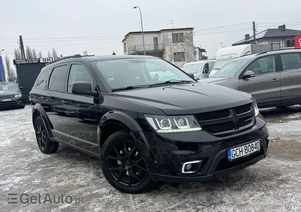DODGE Journey 