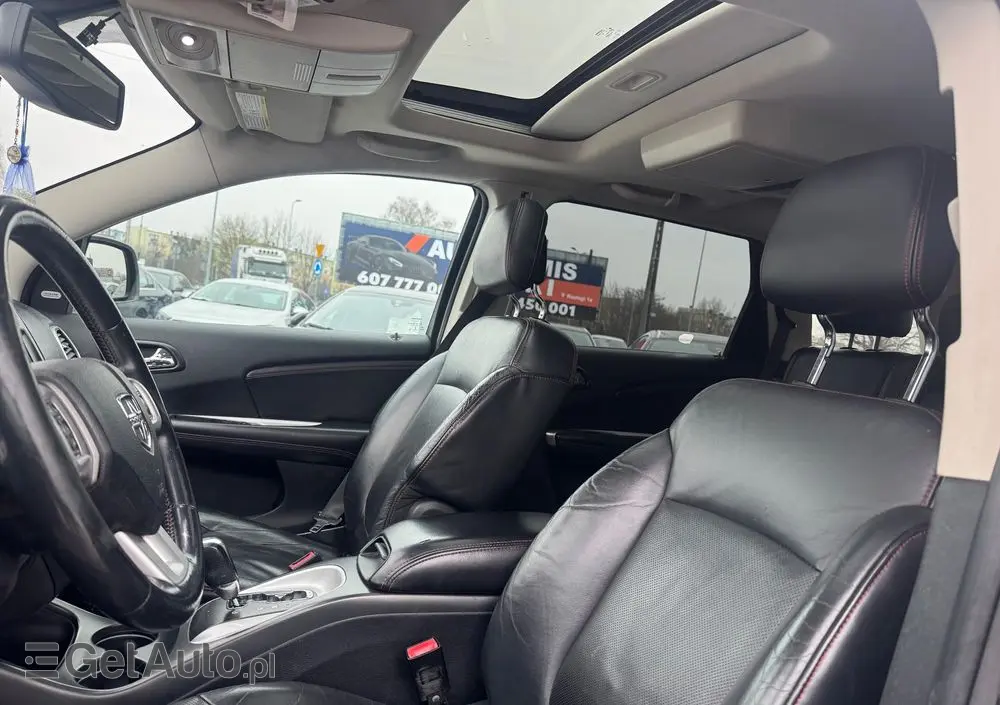 DODGE Journey 