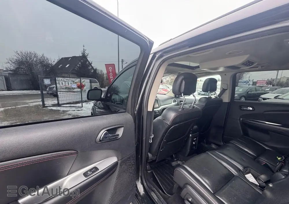 DODGE Journey 