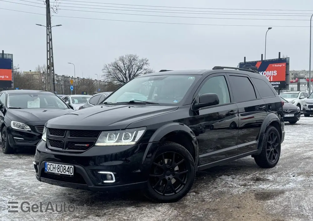DODGE Journey 