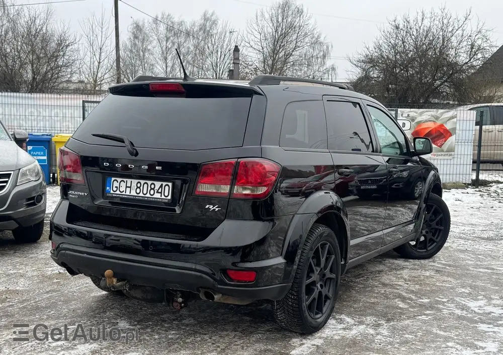 DODGE Journey 