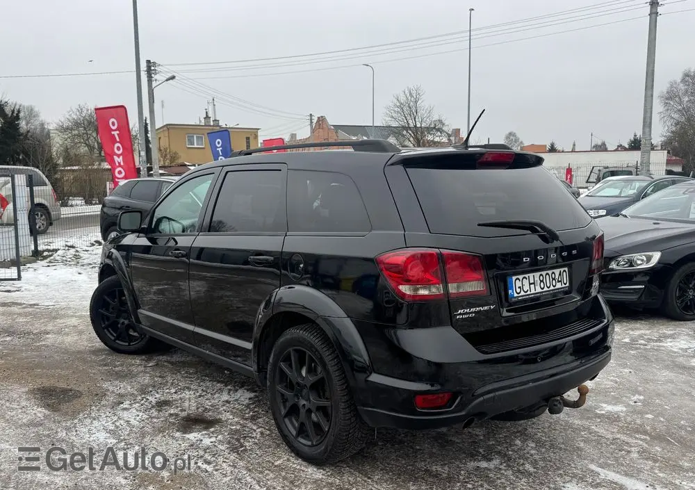 DODGE Journey 