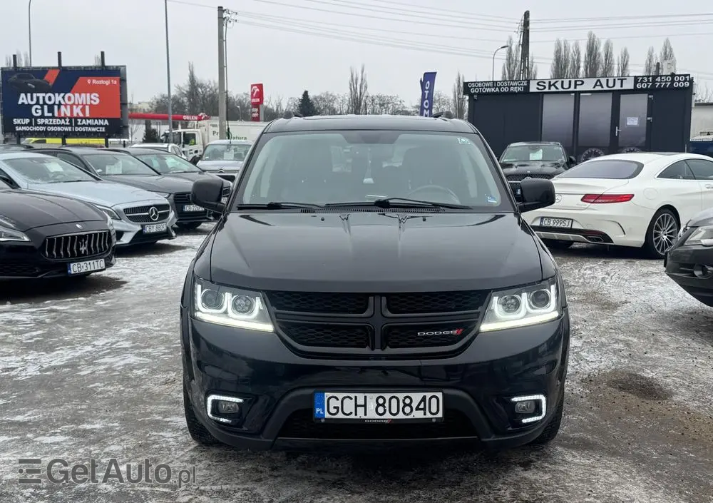 DODGE Journey 