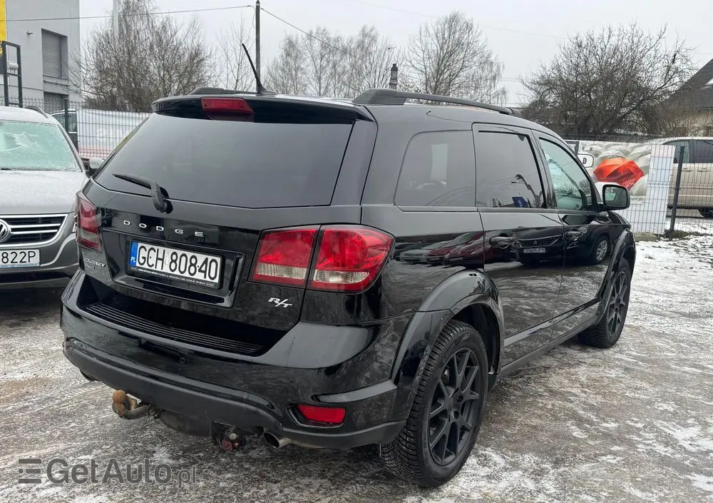 DODGE Journey 