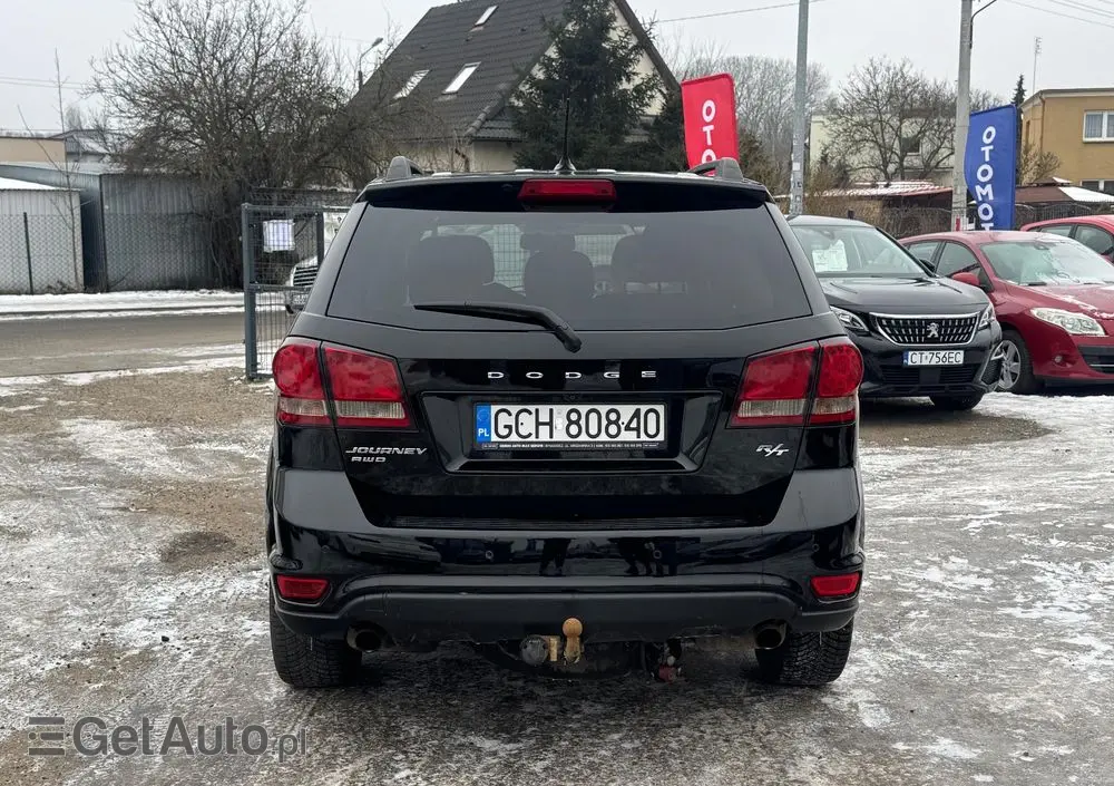 DODGE Journey 