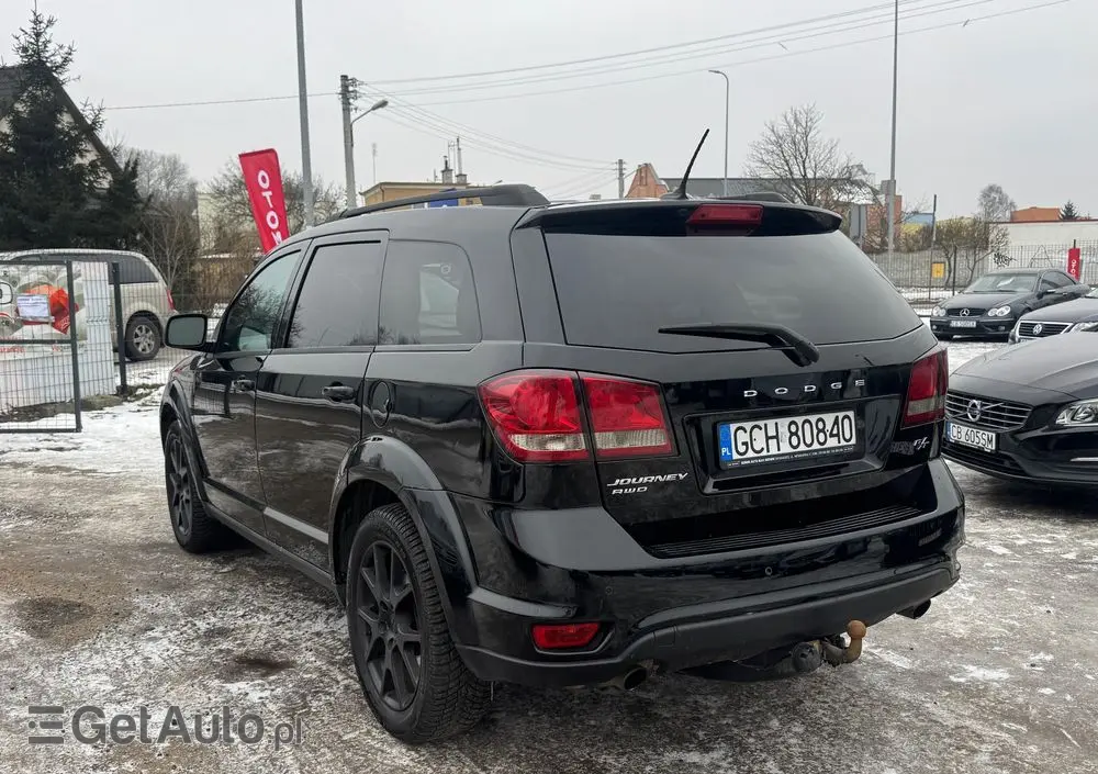 DODGE Journey 