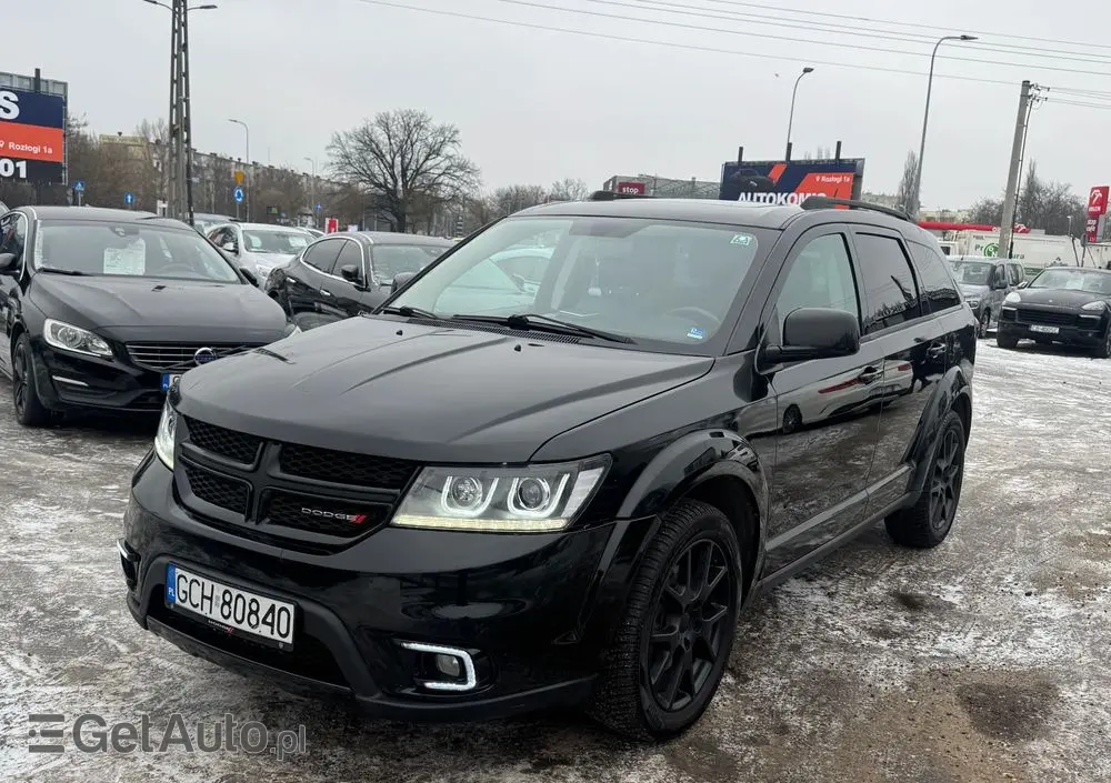 DODGE Journey 