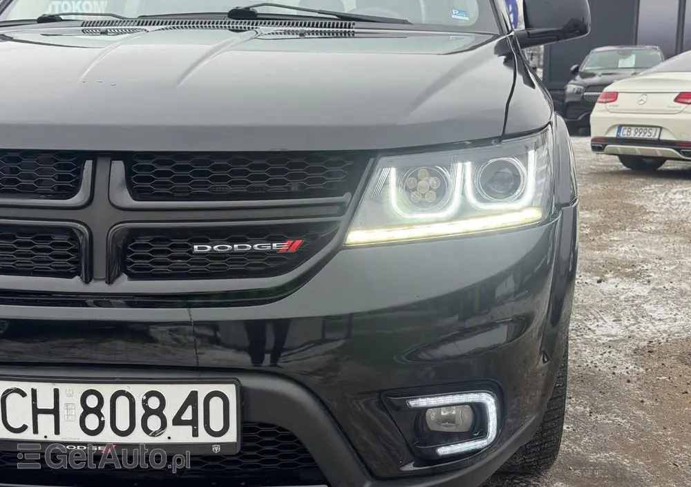 DODGE Journey 