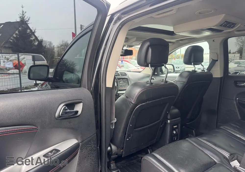 DODGE Journey 