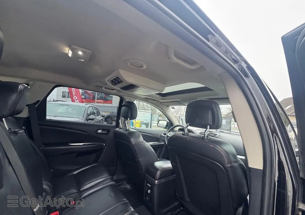 DODGE Journey 
