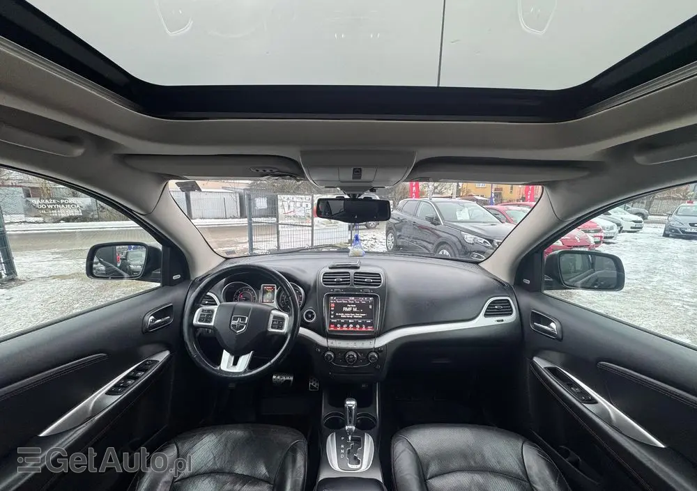 DODGE Journey 
