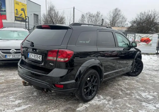 DODGE Journey 