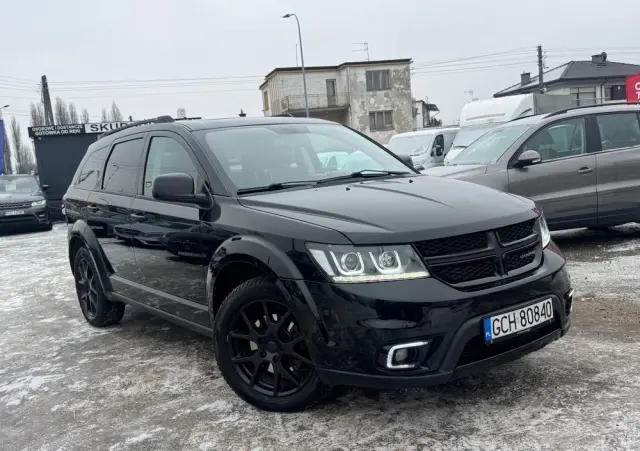 DODGE Journey 