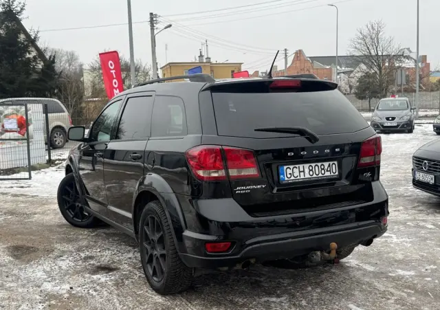 DODGE Journey 