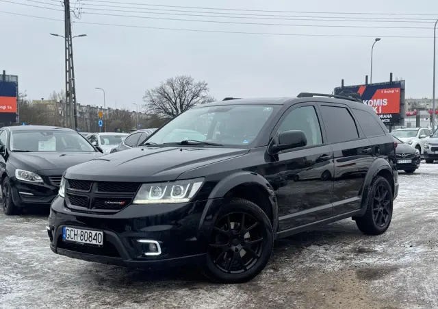 DODGE Journey 