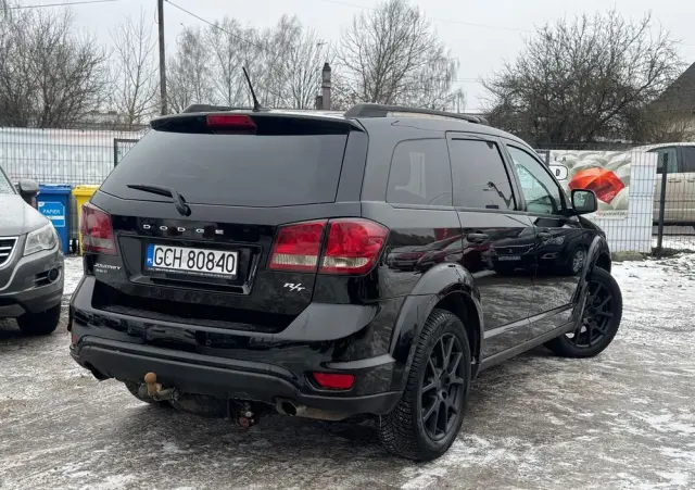 DODGE Journey 