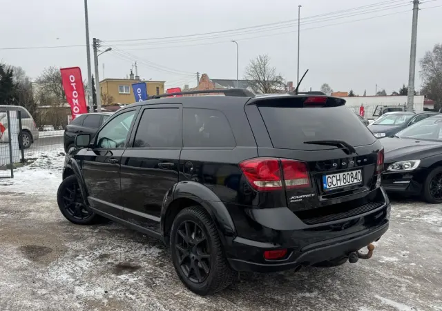 DODGE Journey 