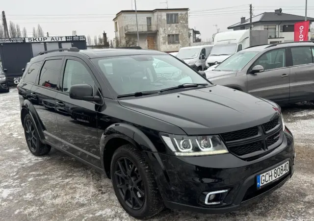 DODGE Journey 
