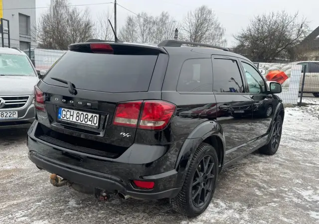 DODGE Journey 