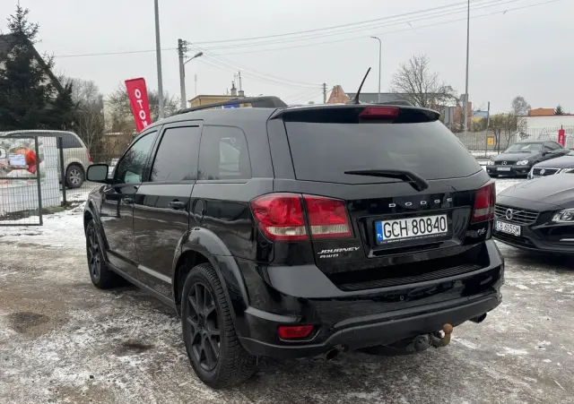 DODGE Journey 