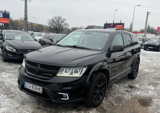 DODGE Journey 