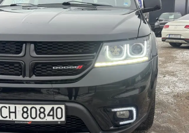 DODGE Journey 