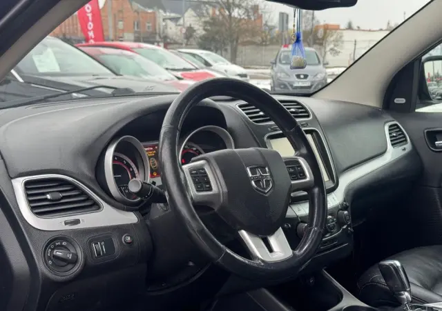 DODGE Journey 