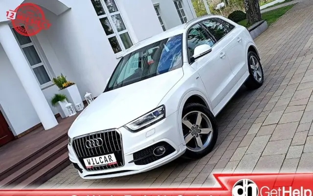 AUDI Q3 1.4 TFSI S tronic